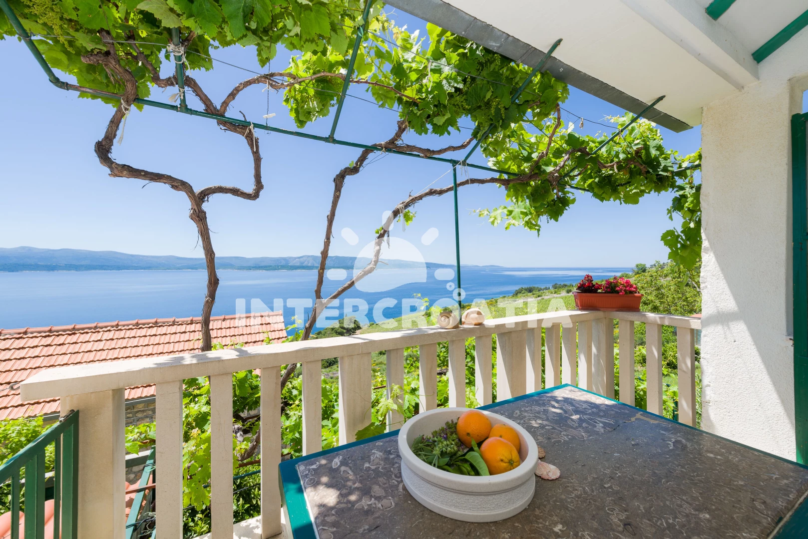 Apartmán Ostrov Brač - Bol OS 10366 N2