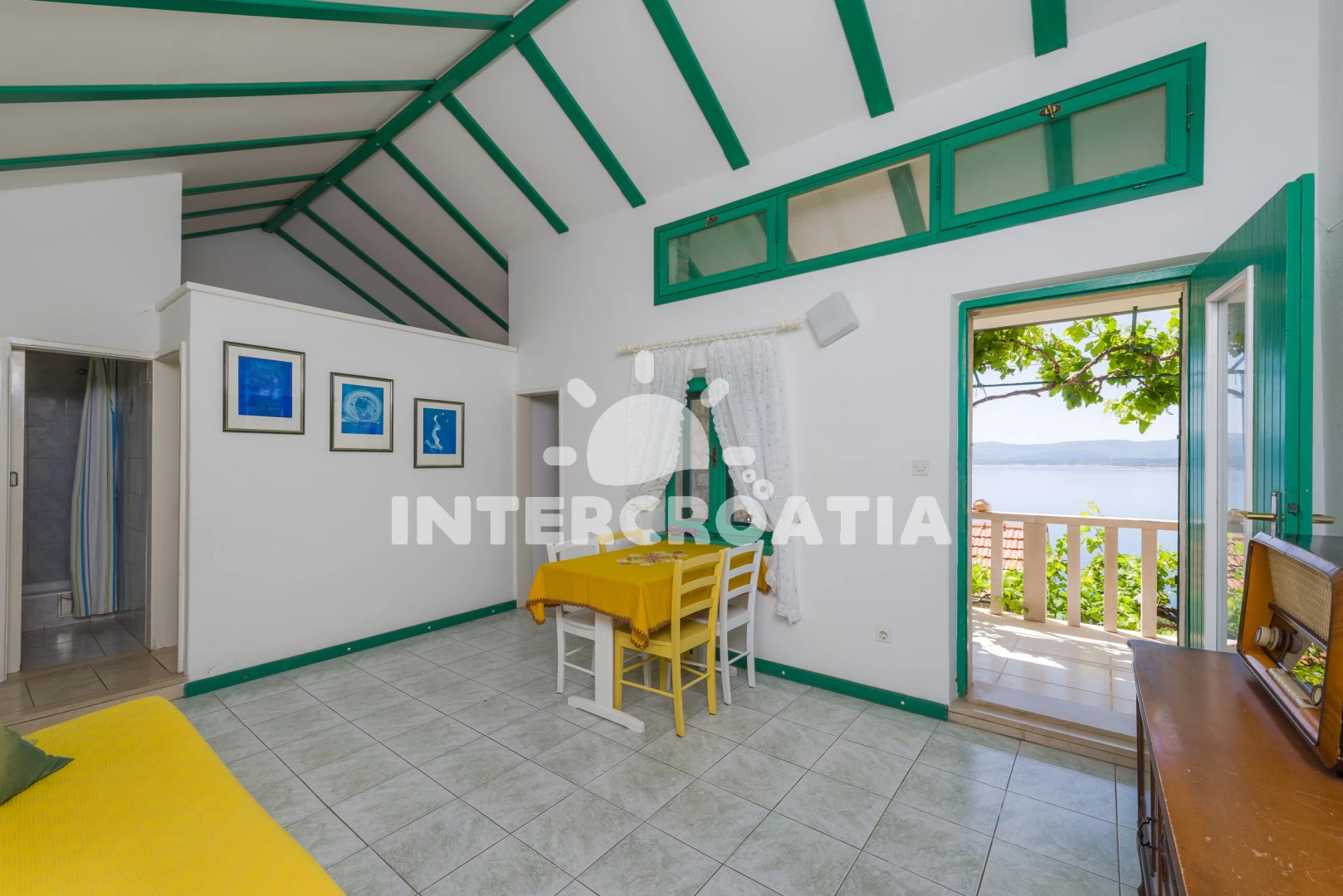 Apartmán Ostrov Brač - Bol OS 10366 N2