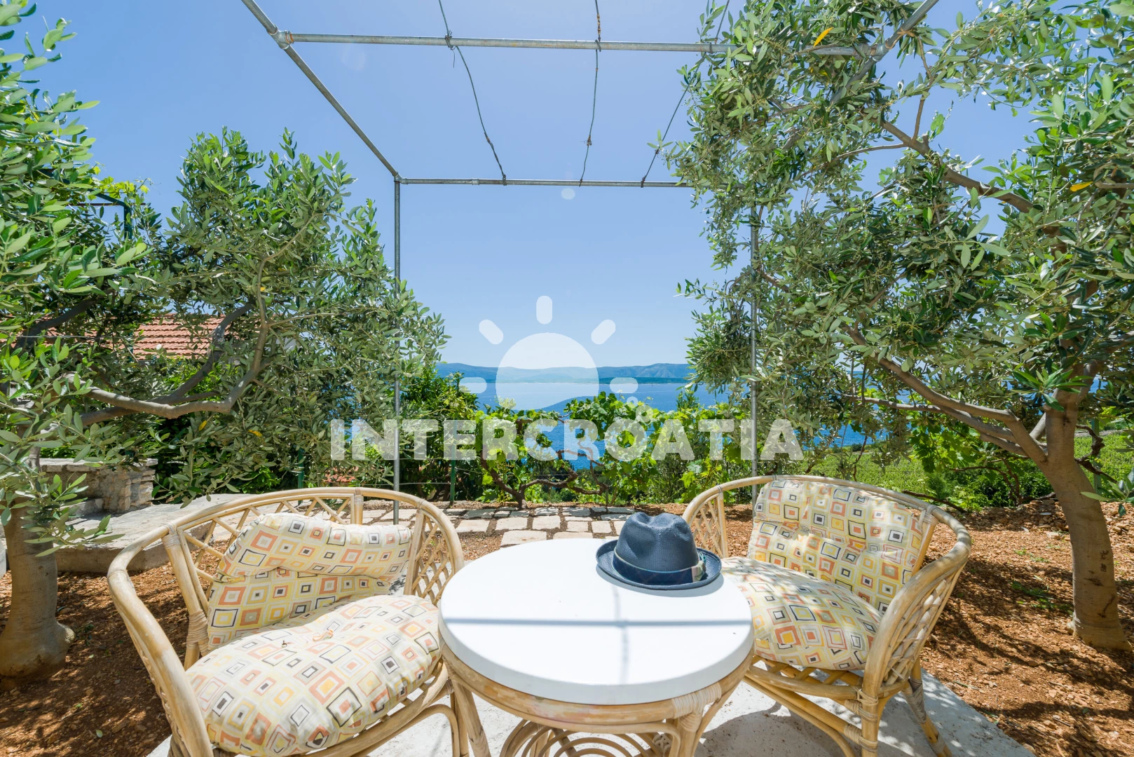 Apartmán Ostrov Brač - Bol OS 10366 N3