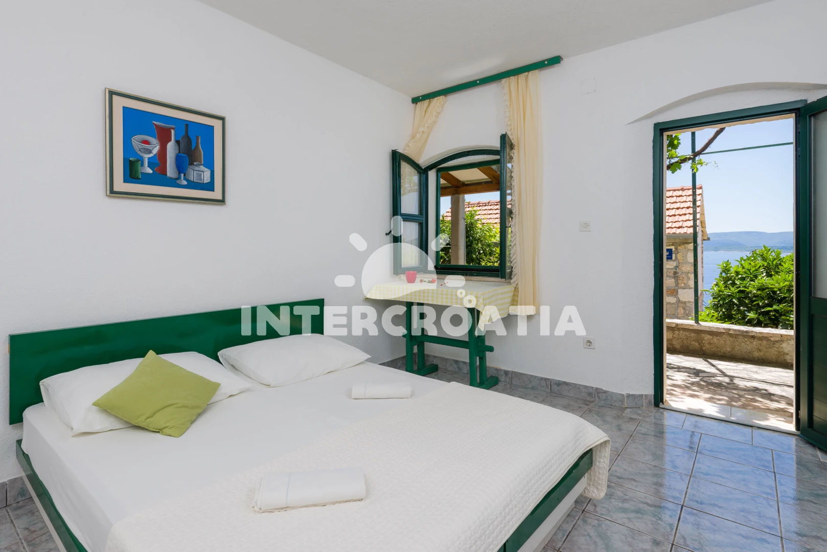 Apartmán Ostrov Brač - Bol OS 10366 N3