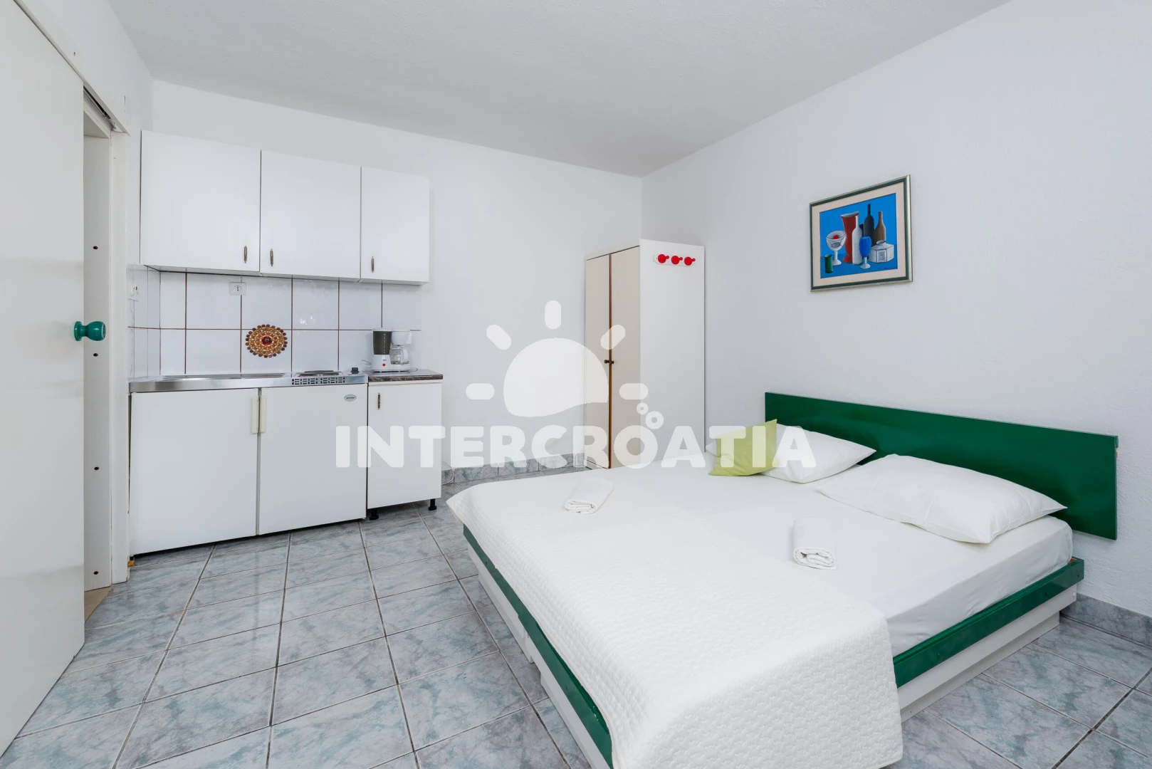Apartmán Ostrov Brač - Bol OS 10366 N3