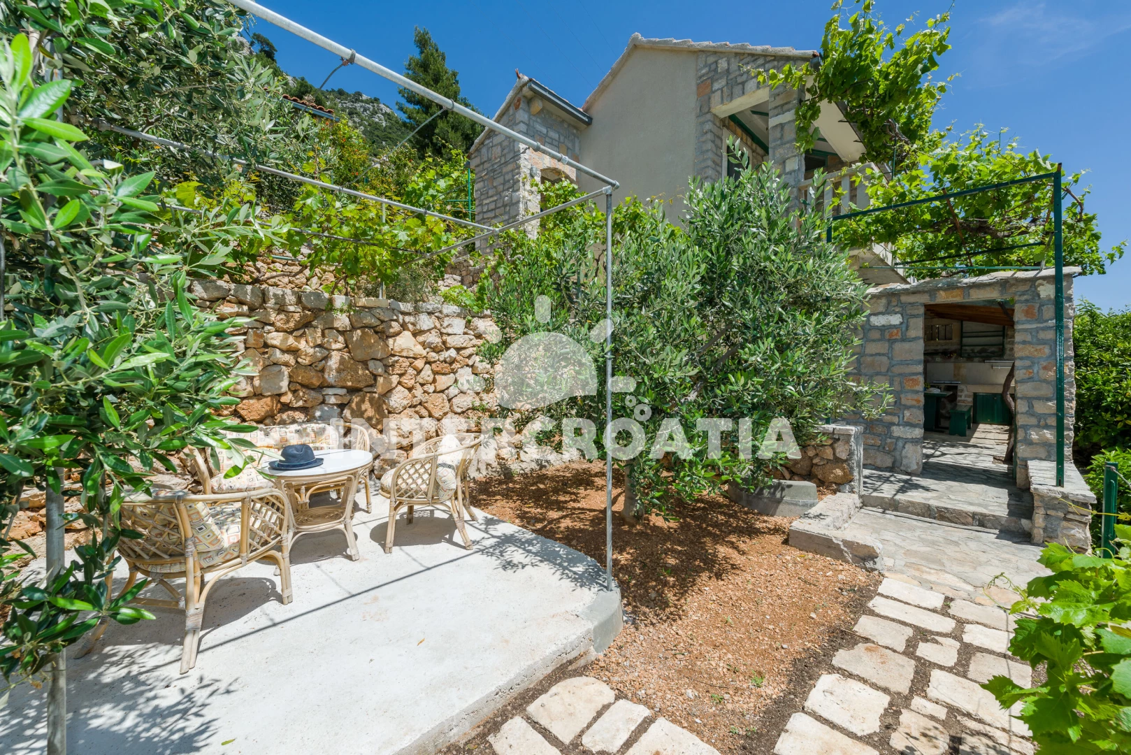 Apartmán Ostrov Brač - Bol OS 10366 N4