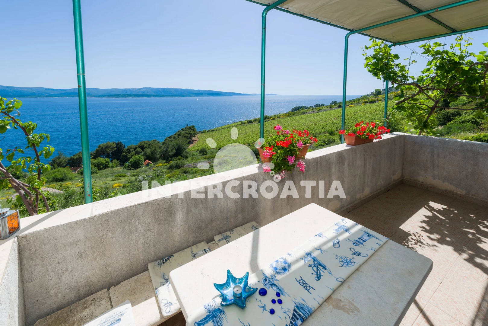 Apartmán Ostrov Brač - Bol OS 10366 N4