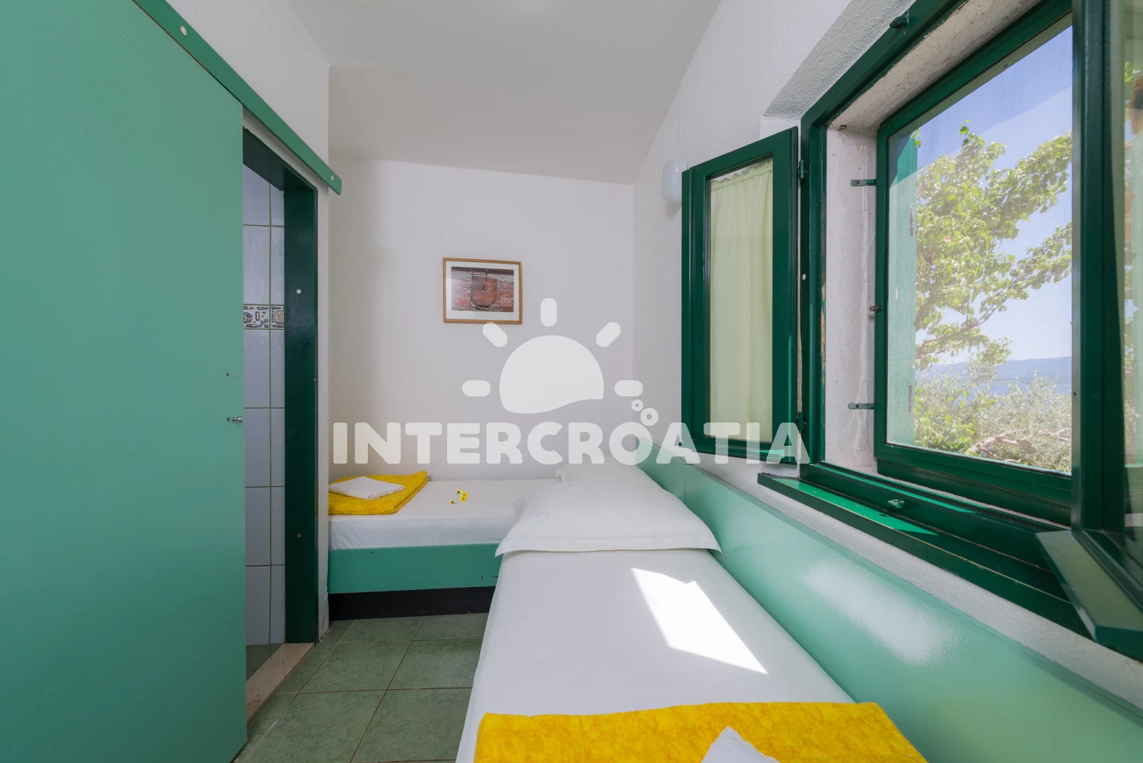 Apartmán Ostrov Brač - Bol OS 10366 N5