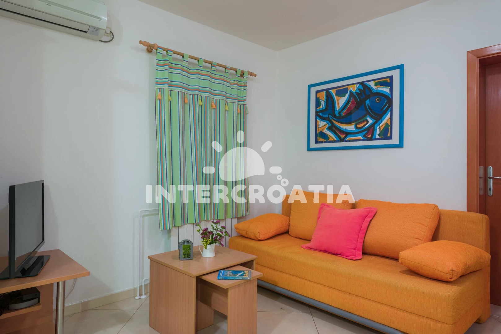 Apartmán Ostrov Brač - Bol OS 10367 N1