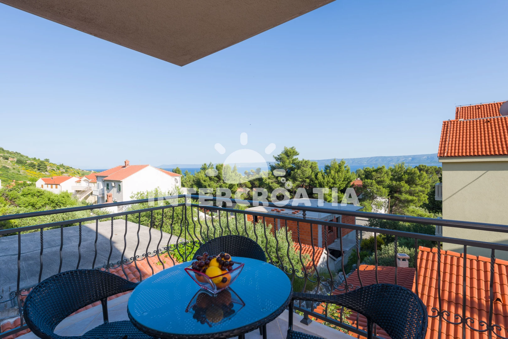 Apartmán Ostrov Brač - Bol OS 10367 N4