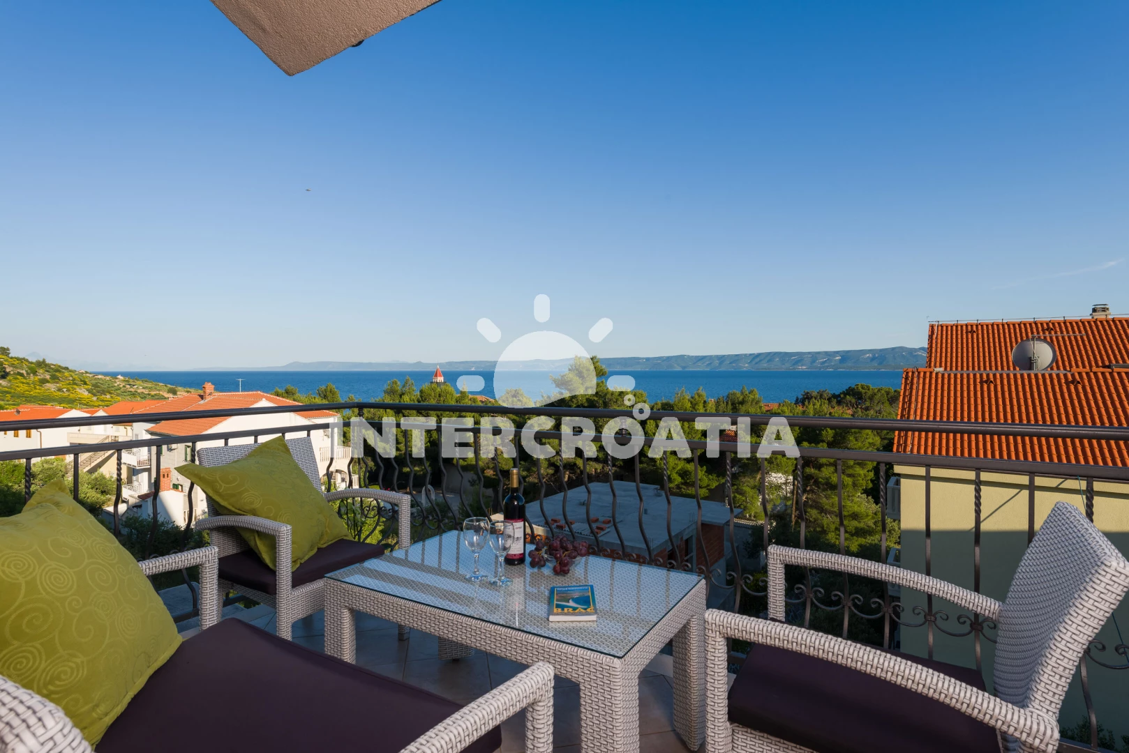 Apartmán Ostrov Brač - Bol OS 10367 N7