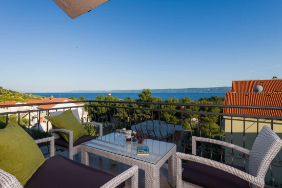 Apartmán Ostrov Brač - Bol OS 10367 N7