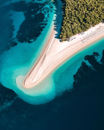 Apartmán Ostrov Brač - Bol OS 10367 N9