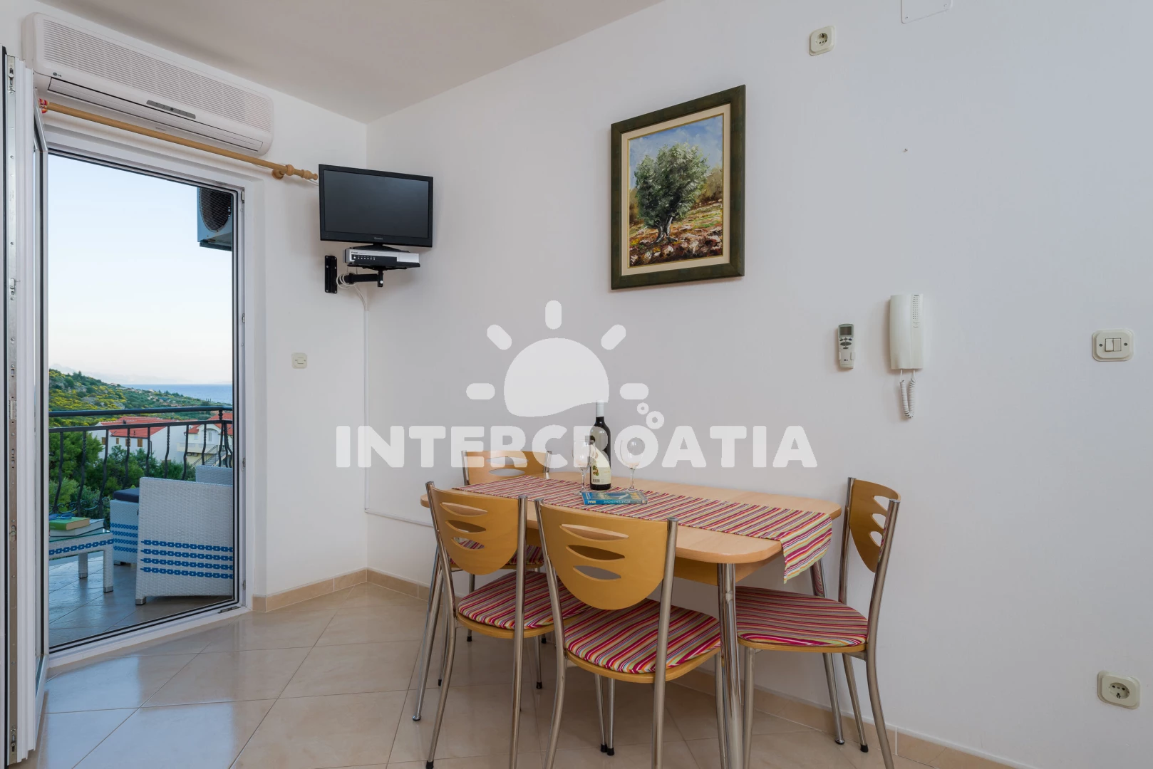 Apartmán Ostrov Brač - Bol OS 10367 N9