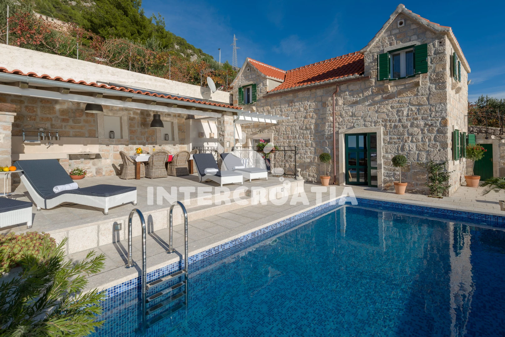 Vila Ostrov Brač - Bol OS 10368 N1