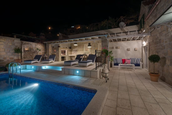 Vila Ostrov Brač - Bol OS 10368 N1