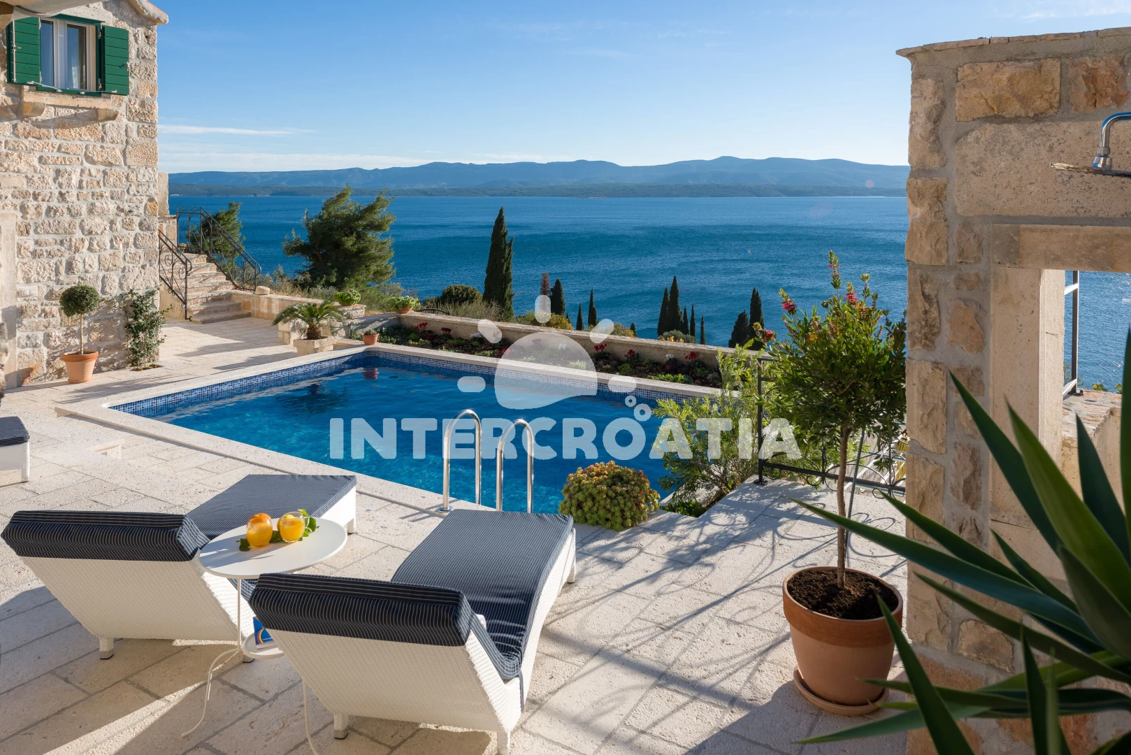 Vila Ostrov Brač - Bol OS 10368 N1