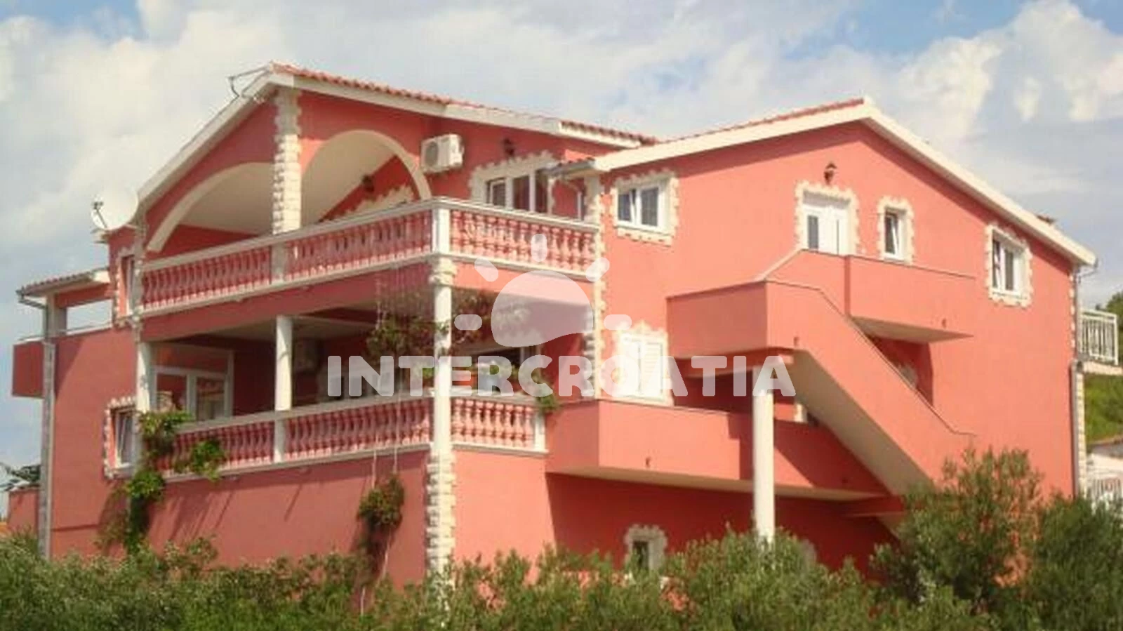 Apartmán Severní Dalmácie - Tribunj (Vodice) DA 8550 N1