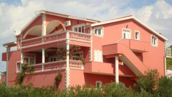 Apartmán Severní Dalmácie - Tribunj (Vodice) DA 8550 N1