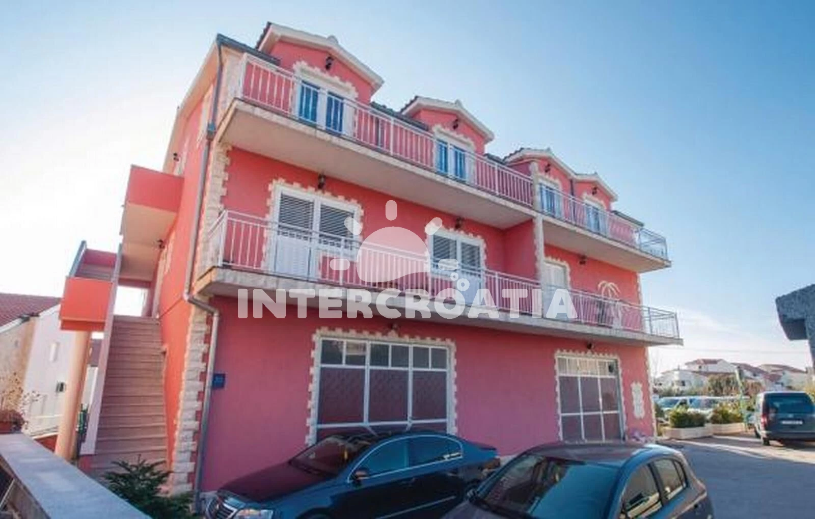 Apartmán Severní Dalmácie - Tribunj (Vodice) DA 8550 N1