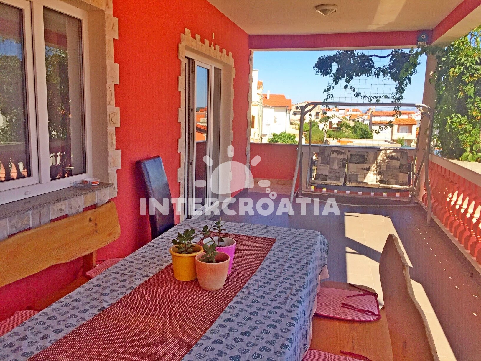 Apartmán Severní Dalmácie - Tribunj (Vodice) DA 8550 N1