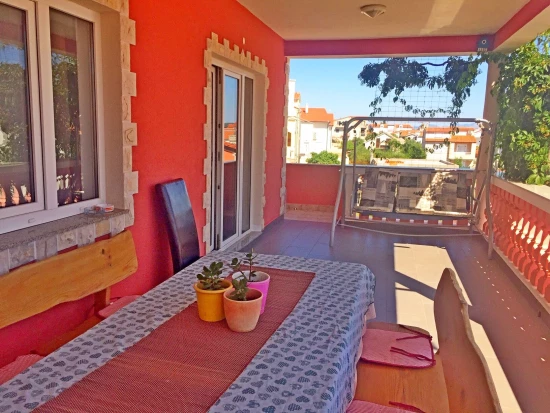 Apartmán Severní Dalmácie - Tribunj (Vodice) DA 8550 N1