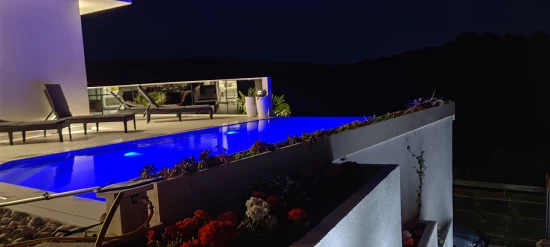 Vila Střední Dalmácie - Seget Donji DA 8551 N1