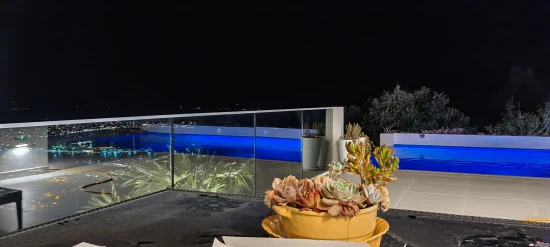 Vila Střední Dalmácie - Seget Donji DA 8551 N1