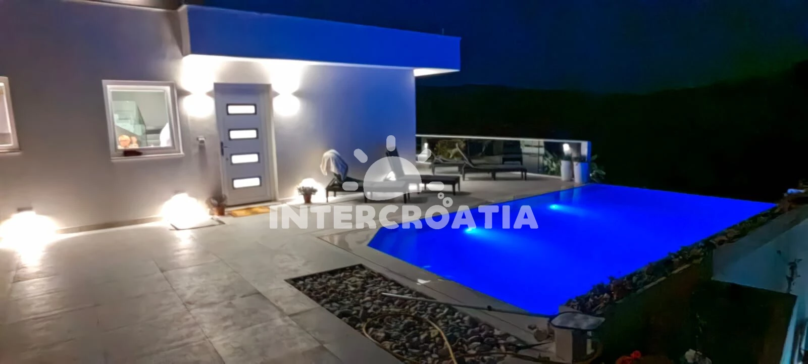 Vila Střední Dalmácie - Seget Donji DA 8551 N1