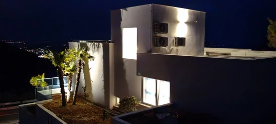 Vila Střední Dalmácie - Seget Donji DA 8551 N1