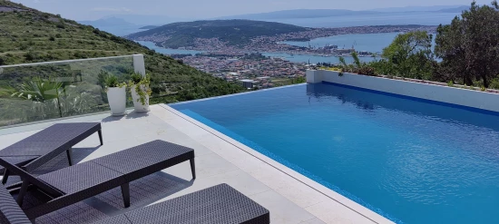 Vila Střední Dalmácie - Seget Donji DA 8551 N1