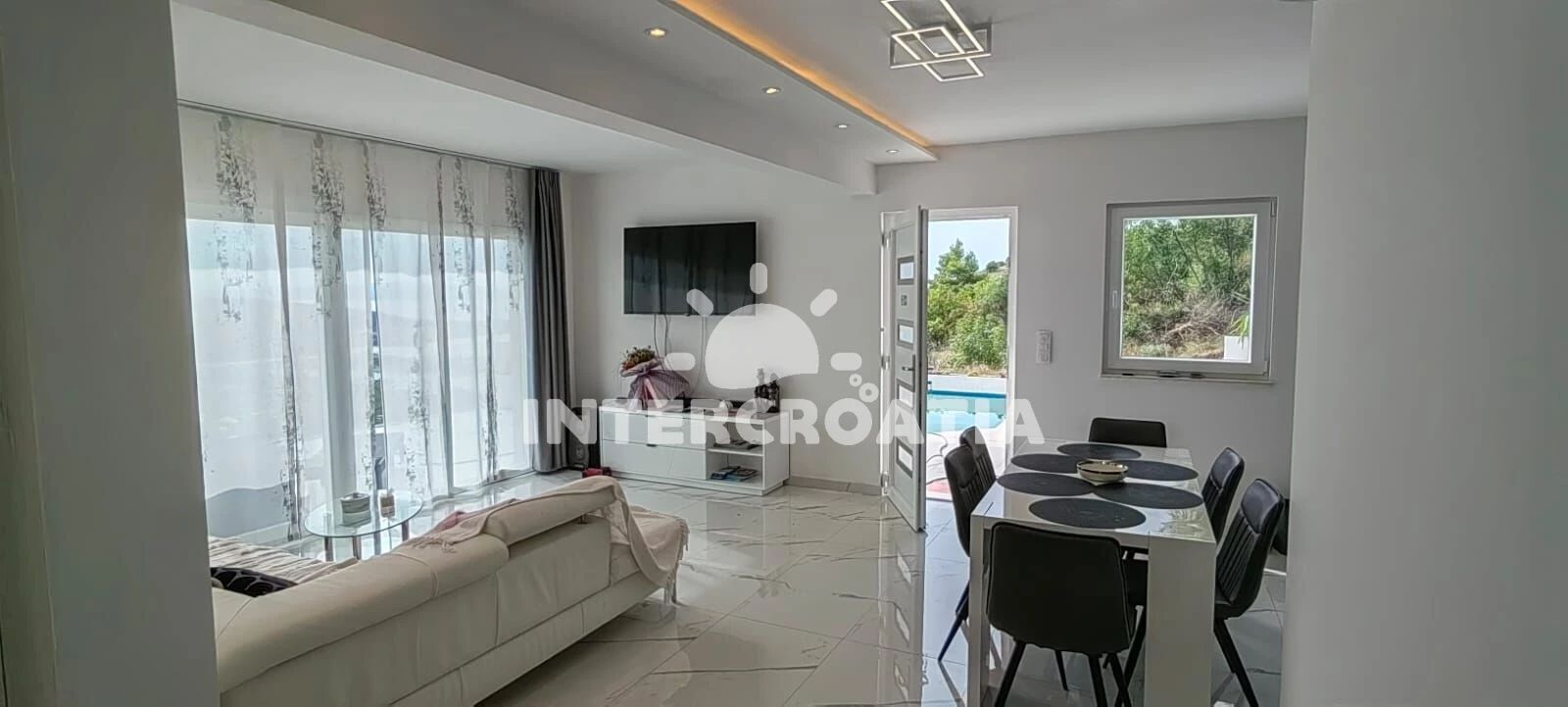 Vila Střední Dalmácie - Seget Donji DA 8551 N1