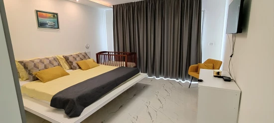 Vila Střední Dalmácie - Seget Donji DA 8551 N1