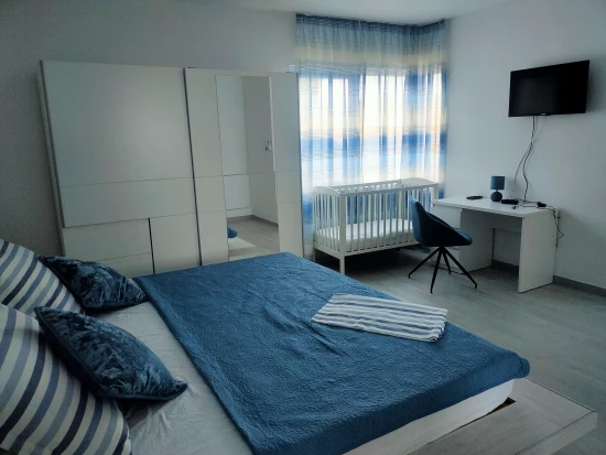 Vila Střední Dalmácie - Seget Donji DA 8551 N1