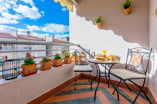 Apartmán Střední Dalmácie - Omiš DA 8552 N1