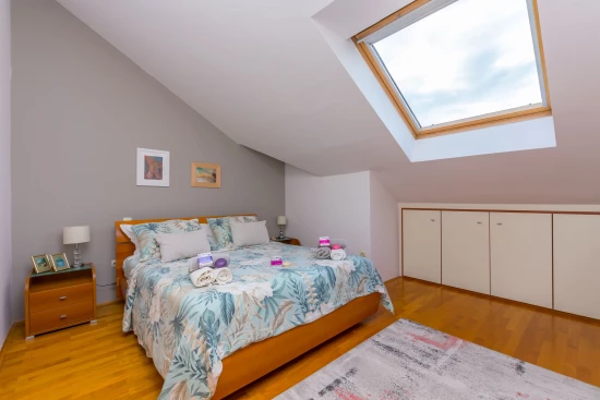 Apartmán Střední Dalmácie - Omiš DA 8552 N1