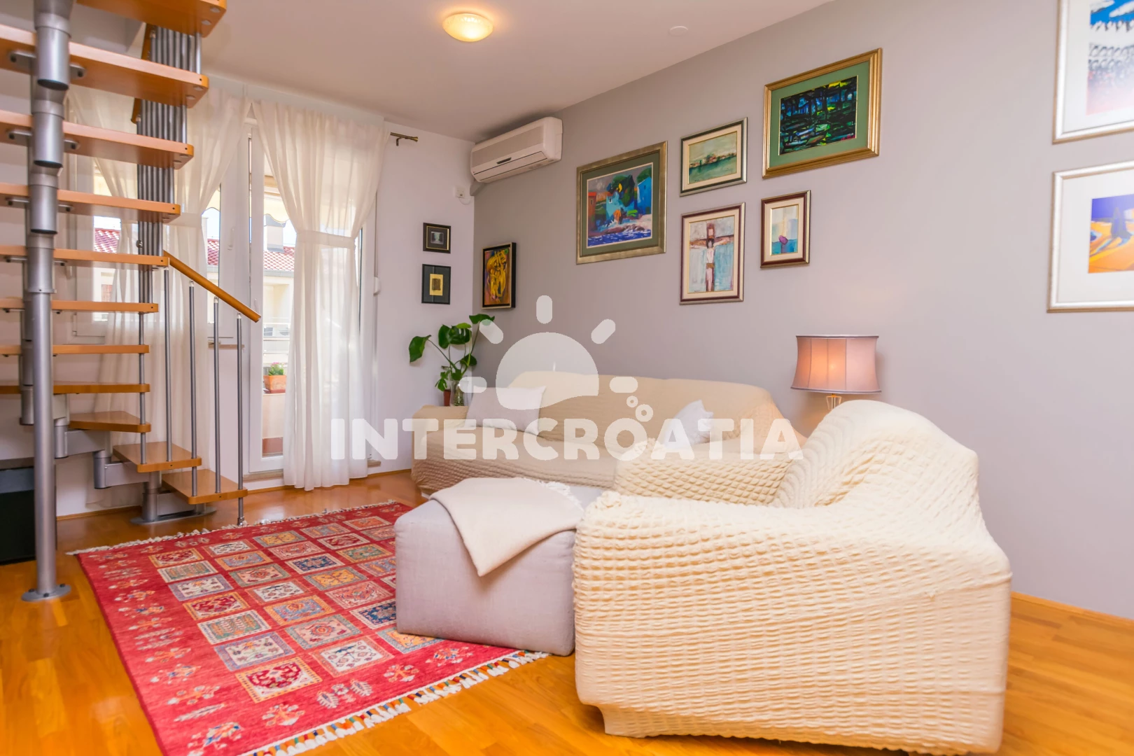 Apartmán Střední Dalmácie - Omiš DA 8552 N1