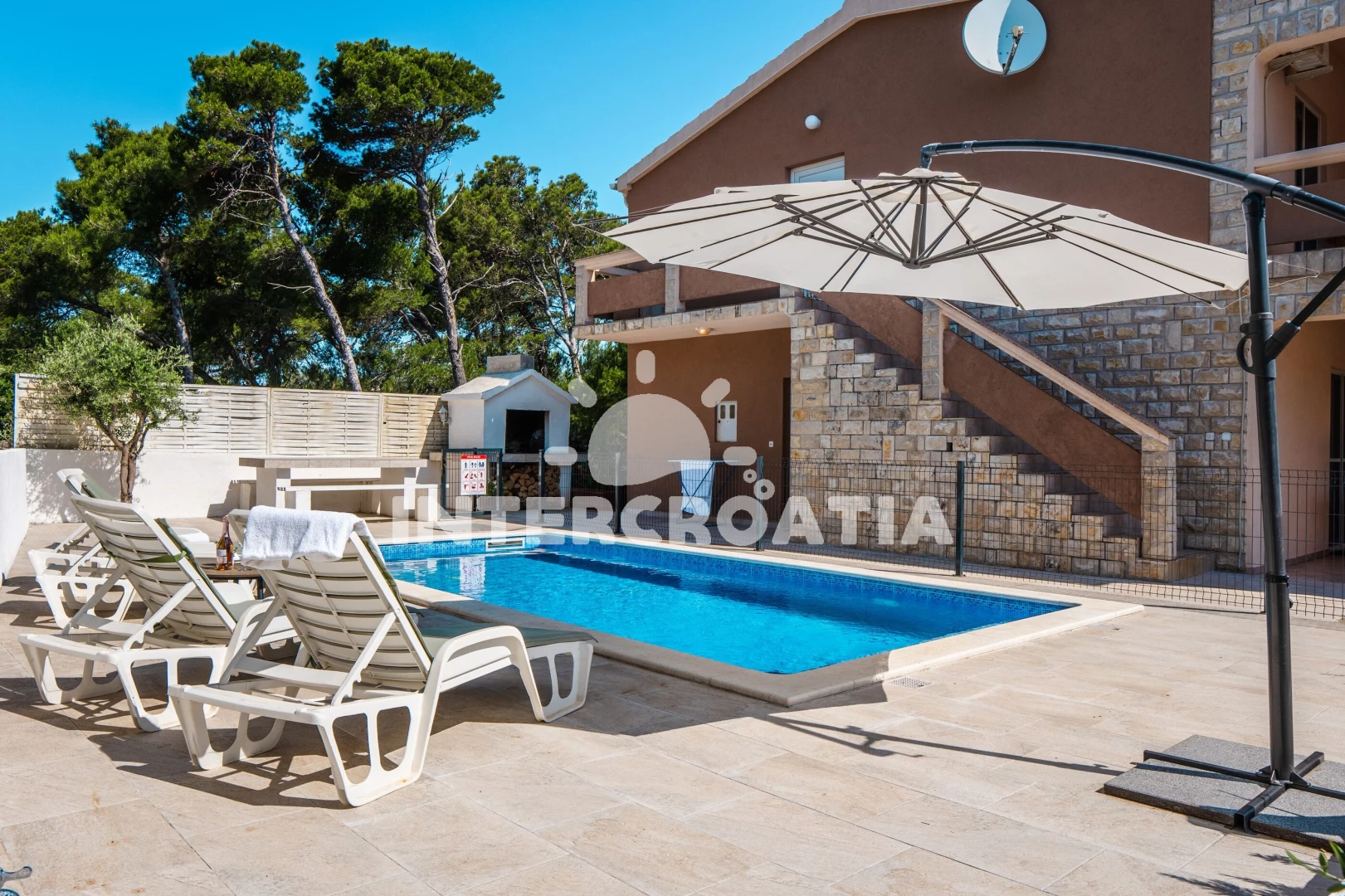 Apartmán Ostrov Vir - Vir OS 10369 N1