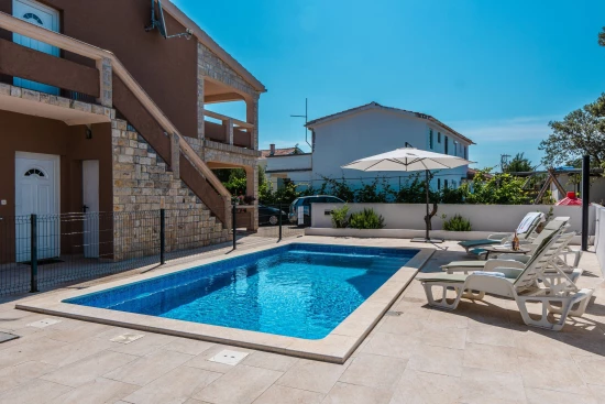 Apartmán Ostrov Vir - Vir OS 10369 N1