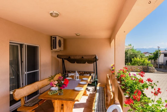 Apartmán Ostrov Vir - Vir OS 10369 N1