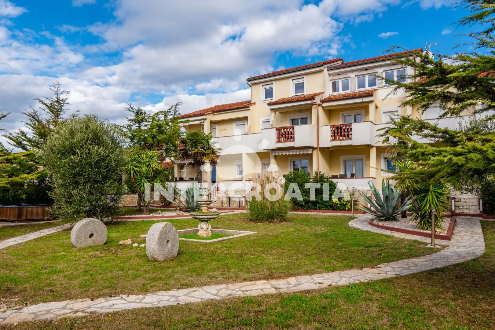 Apartmán Ostrov Vir - Vir OS 10370 N3