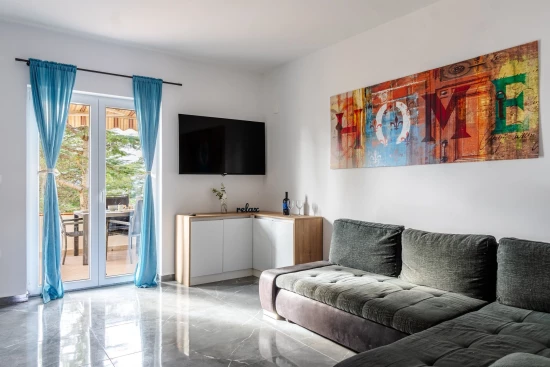 Apartmán Ostrov Vir - Vir OS 10370 N4