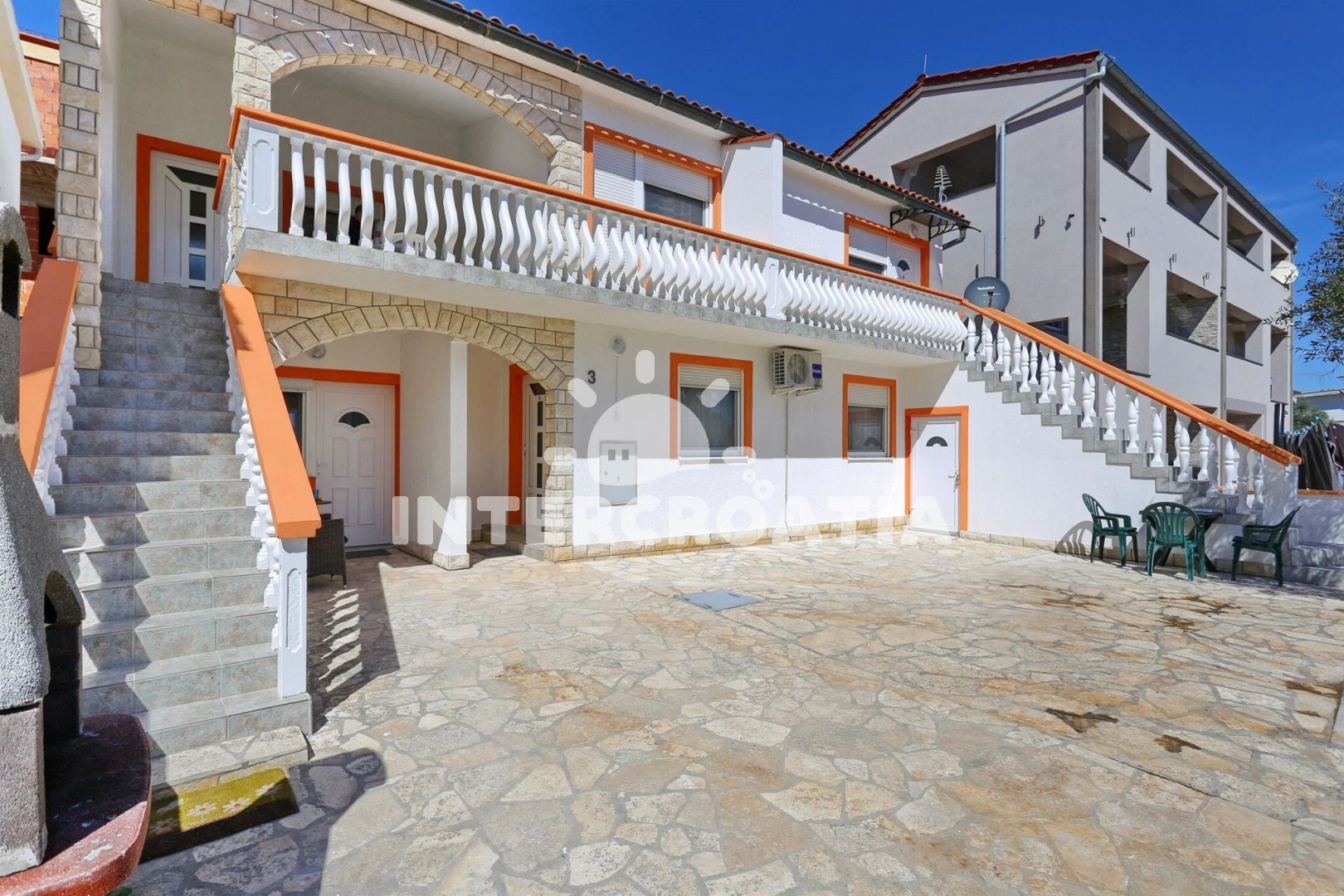 Apartmán Ostrov Vir - Vir OS 10371 N2