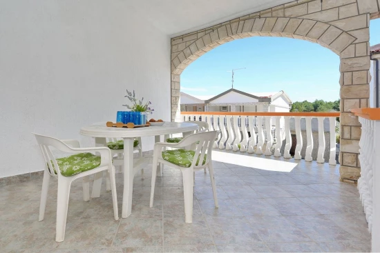 Apartmán Ostrov Vir - Vir OS 10371 N2