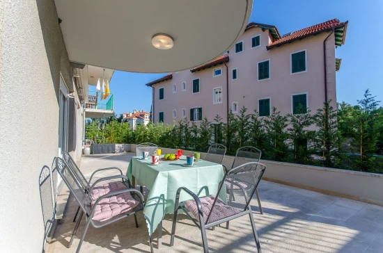 Apartmán Střední Dalmácie - Split DA 8553 N1