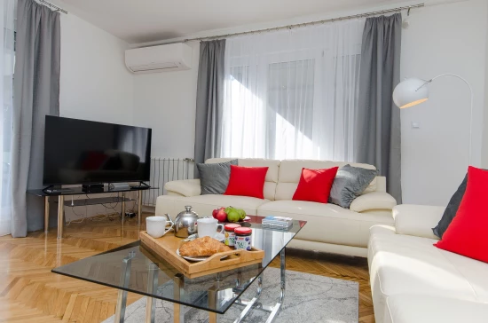 Apartmán Střední Dalmácie - Split DA 8553 N1