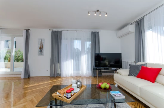 Apartmán Střední Dalmácie - Split DA 8553 N1