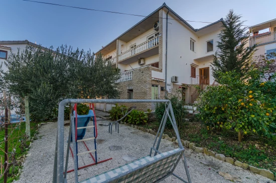 Apartmán Střední Dalmácie - Arbanija (Čiovo) DA 8554 N1