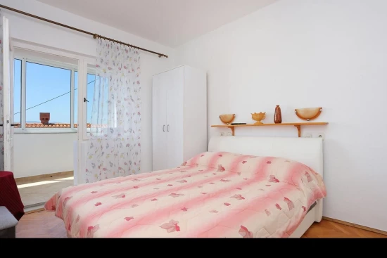 Apartmán Střední Dalmácie - Brist (Gradac) DA 8555 N1