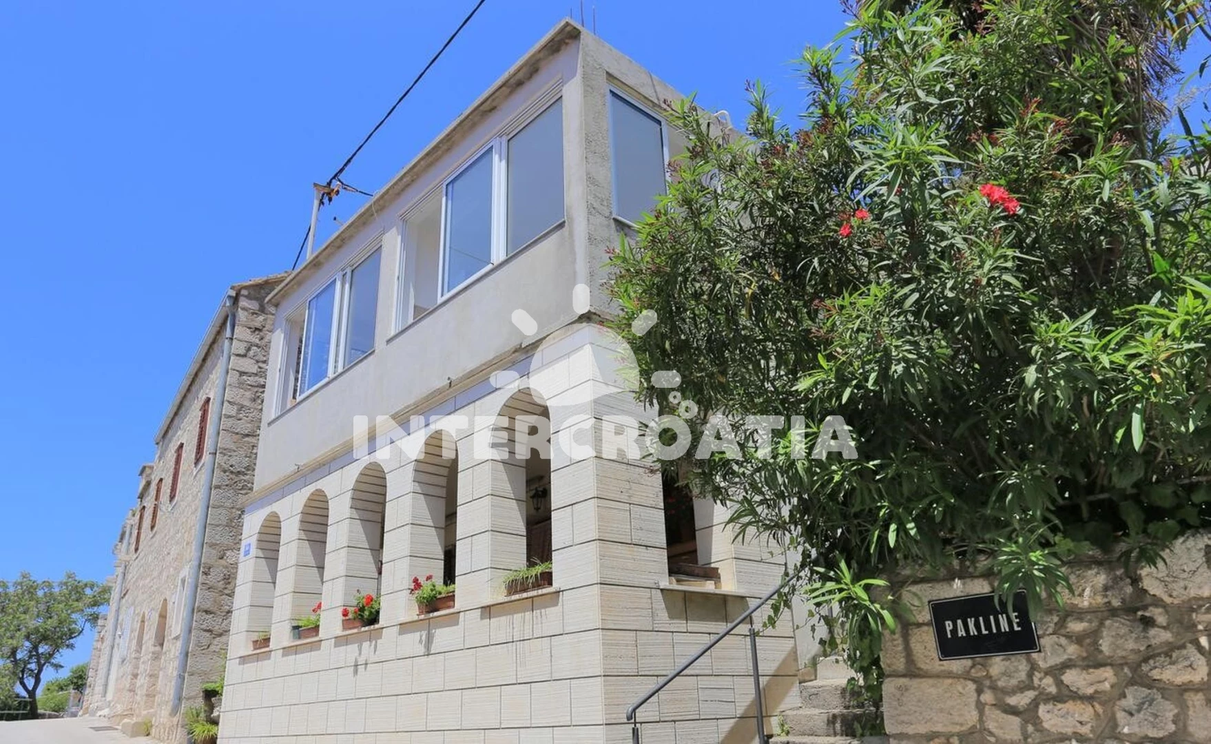 Apartmán Střední Dalmácie - Brist (Gradac) DA 8555 N2