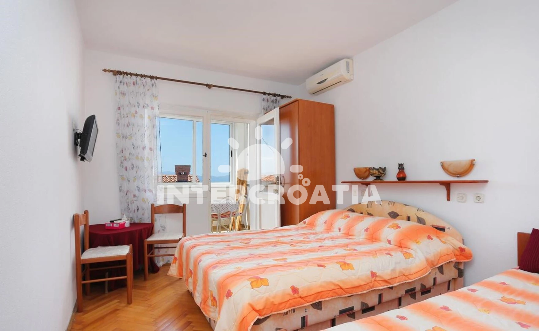 Apartmán Střední Dalmácie - Brist (Gradac) DA 8555 N2
