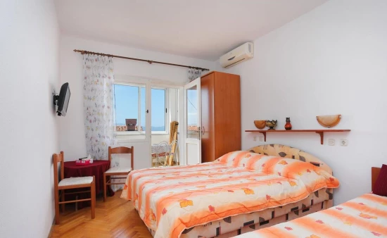 Apartmán Střední Dalmácie - Brist (Gradac) DA 8555 N2
