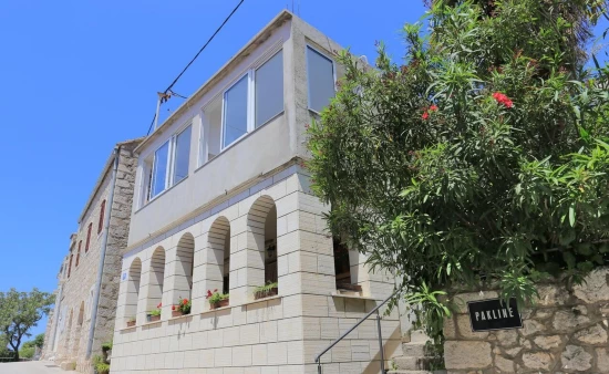 Apartmán Střední Dalmácie - Brist (Gradac) DA 8555 N3