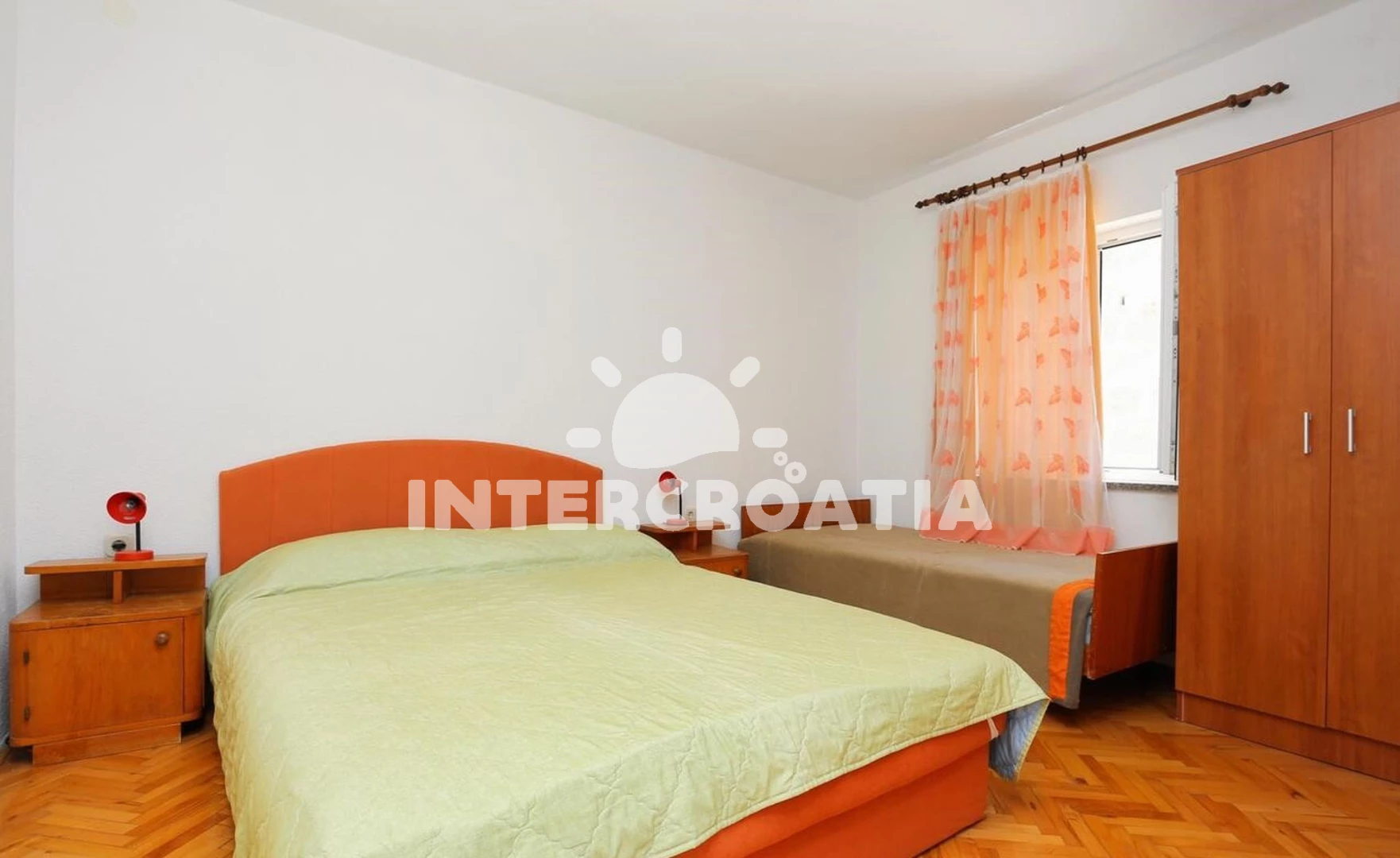 Apartmán Střední Dalmácie - Brist (Gradac) DA 8555 N3